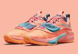 Nike Zoom Freak 3 Orange