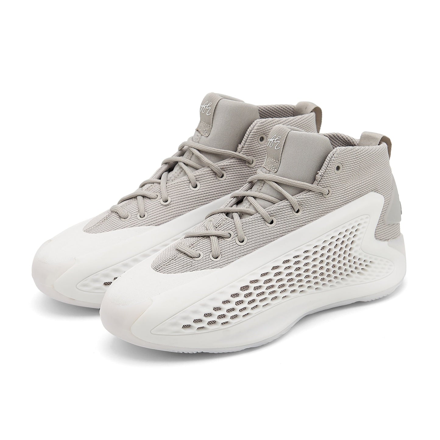 Adidas AE1 “White Gray”