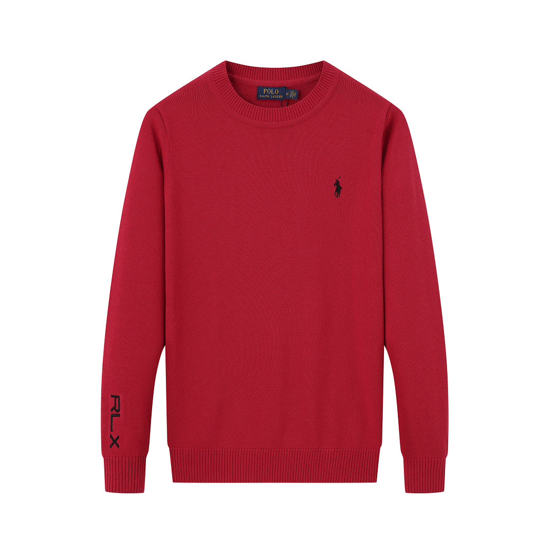 Polo Cotton Sweatshirt 2125