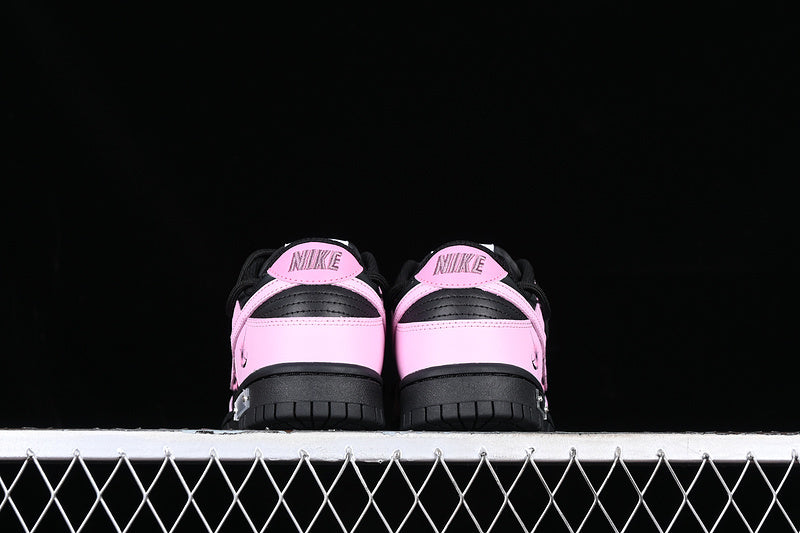 【330】[FD1232-001]-[DUNK LOW SB BLACK/PURPLE]-[WOMAN:35.5-40]