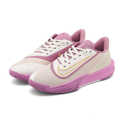 Nike Precision 7 Beige&Purple