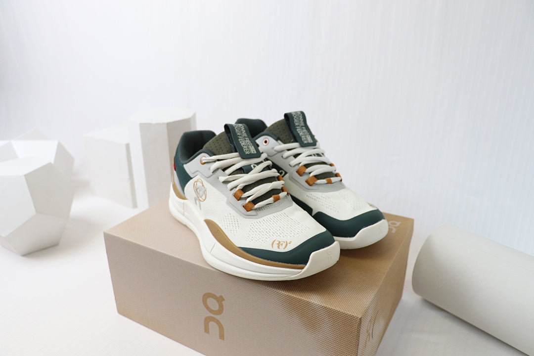 On The Roger Pro Clay
