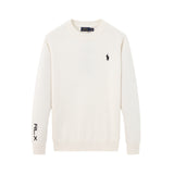 Polo Cotton Sweatshirt 2125