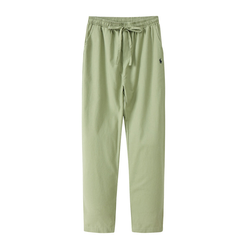 Ralph Lauren Linen Trousers KH001