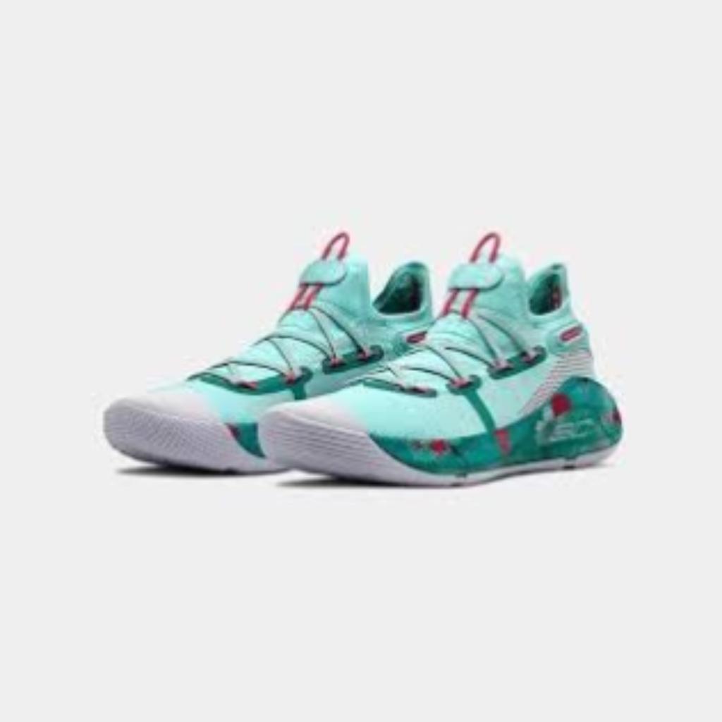 under armour curry 6 select camp shoes
