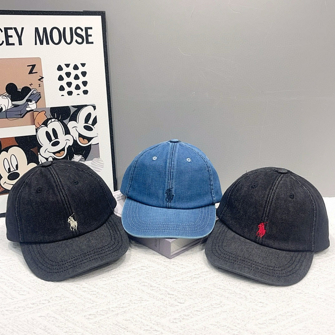 Polo Baseball Cap US8806509B99
