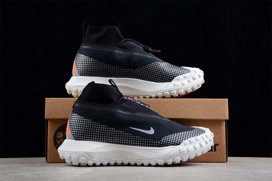 ACG MOUNTAIN FLY GTX BLACK/METALLIC SILVER/WHITE