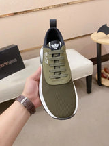 Armani Men Shoes