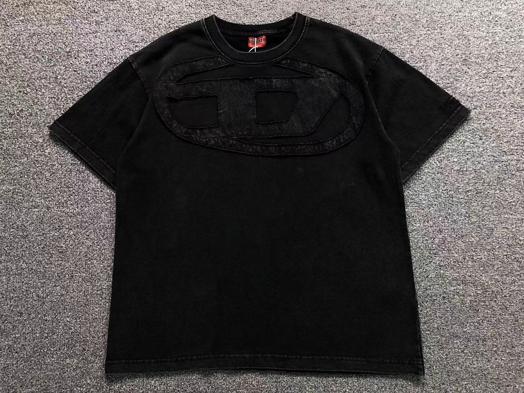 DIESEL T-SHIRT 3205182217