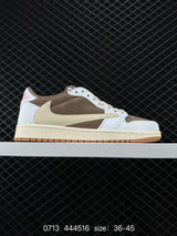 8 Nike/Nike Air Jordan Low OG SP "Military Blue" AJ Joe inverted hook low-top basketball shoes AJ Jordan generation aj Joe reverse toe retro sneakers. Recommended trendy shoes, good-looking but not expensive, my shoes