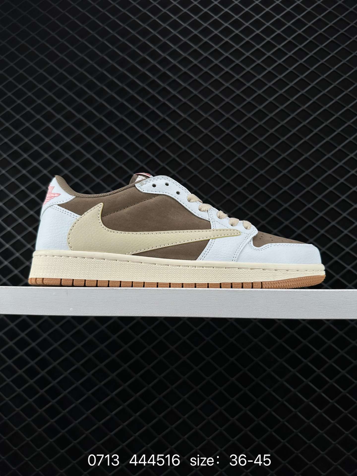 8 Nike/Nike Air Jordan Low OG SP "Military Blue" AJ Joe inverted hook low-top basketball shoes AJ Jordan generation aj Joe reverse toe retro sneakers. Recommended trendy shoes, good-looking but not expensive, my shoes