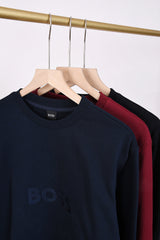 Boss Crew-Neck Sweatshirt 2627