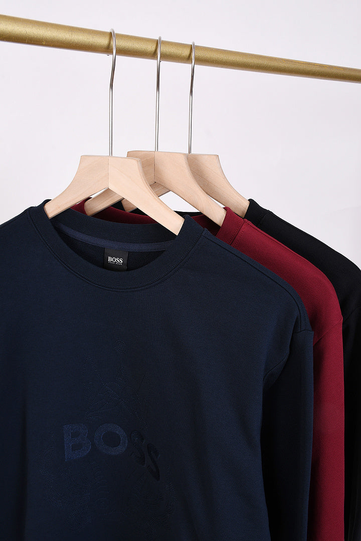 Boss Crew-Neck Sweatshirt 2627