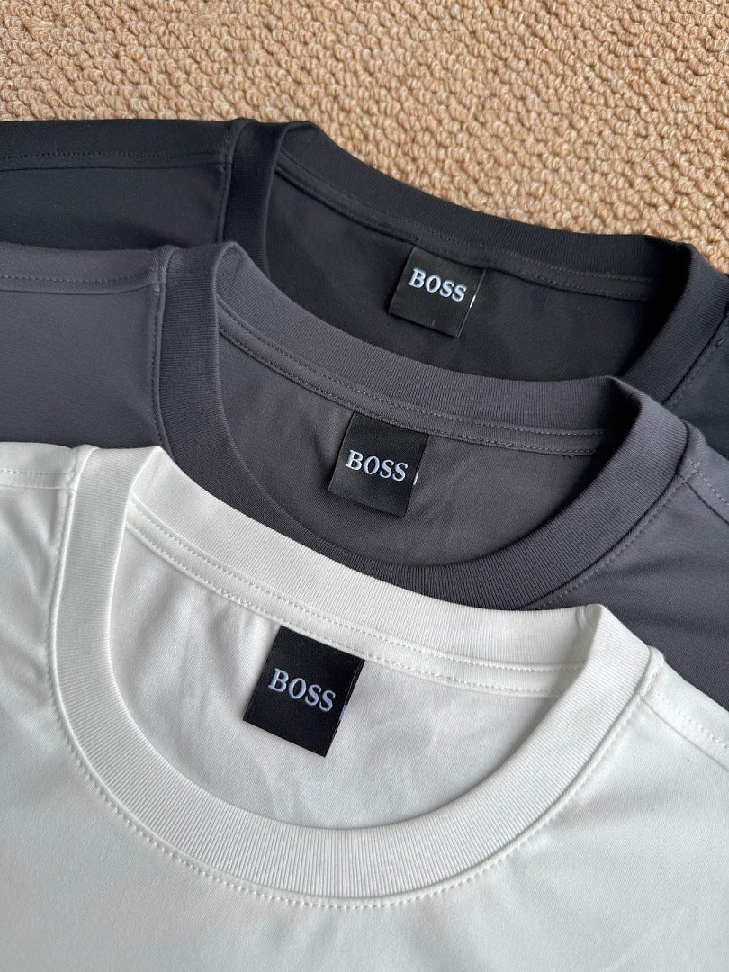 Boss Classic Long-Sleeve T-Shirt BS-6053