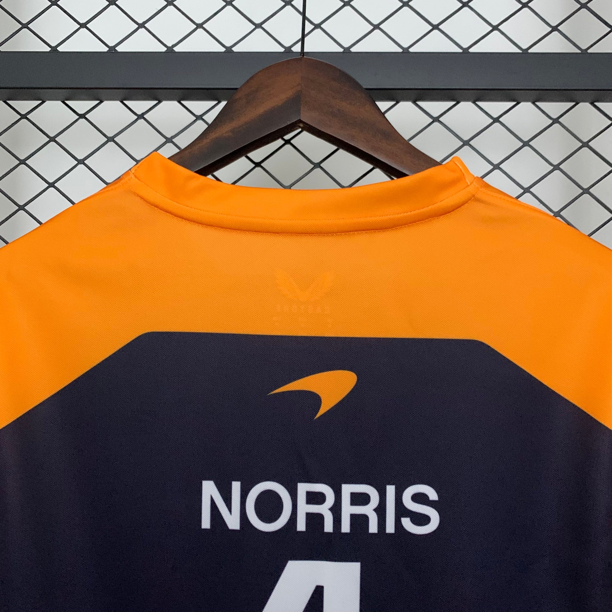 McLaren Norris 4 2025 T-Shirt