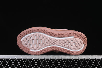 NIKE VOMERO PLUS ZOOM X PINK/ROSE GOLD/SILT RED