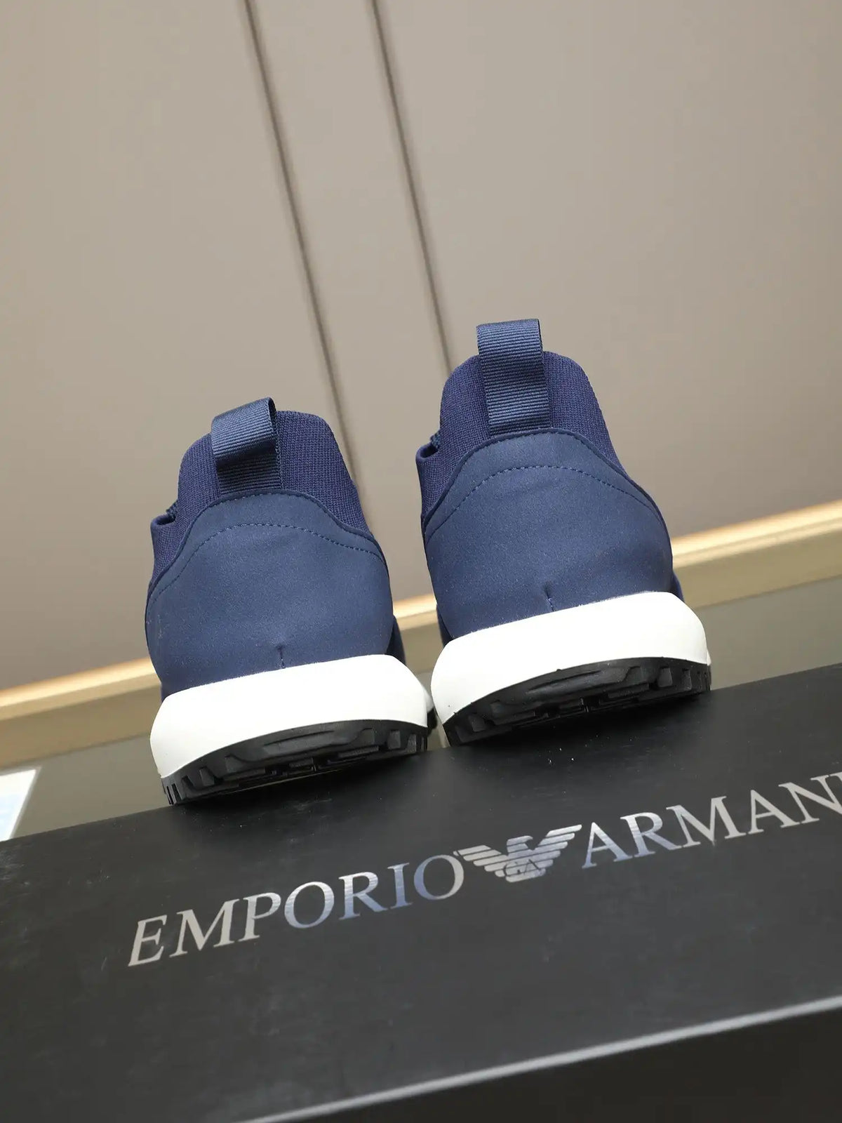 Armani Men Shoes