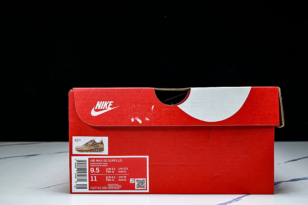 AIR MAX 90 DESERT CAMO/SAFETY ORANGE-DESERT CAMO