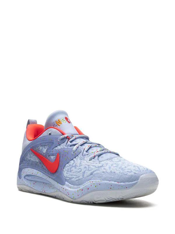 Nike KD15 light marine  shoes