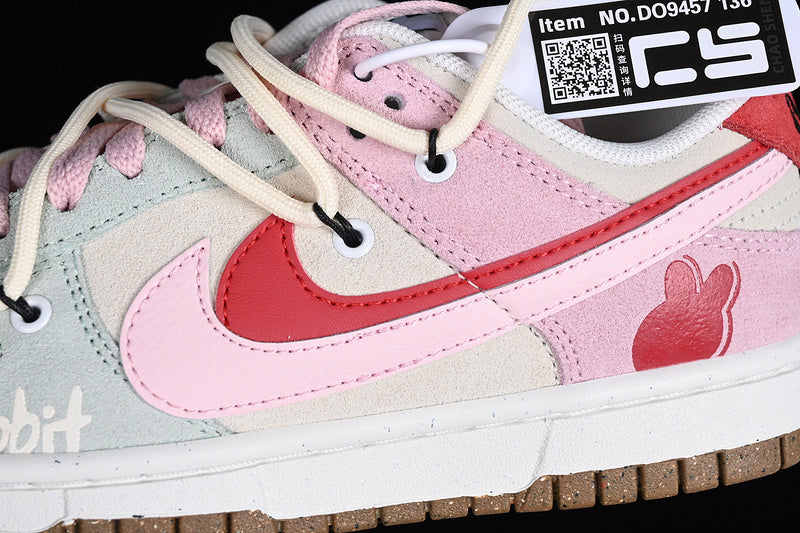 【270】[DO9457-136]-[SB DUNK LOW 85 GREY/PINK]-[WOMAN:36-40]