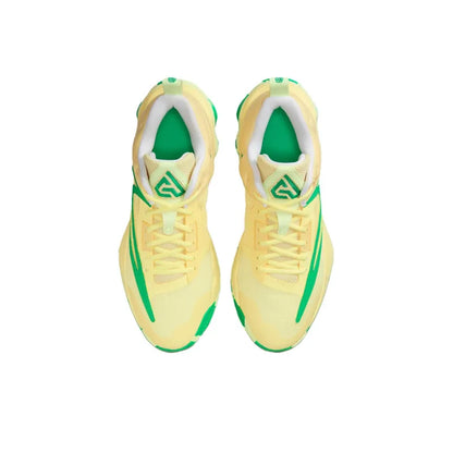 Nike Giannis Immortality 3 Soft Yellow Green Shock