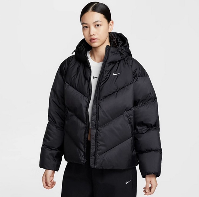 Women Down Jacket