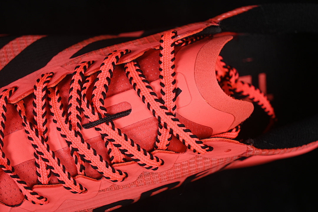TERREX AGRAVIC SOLE-BOOSTING RUNNING SHOES RED/BLACK/RED