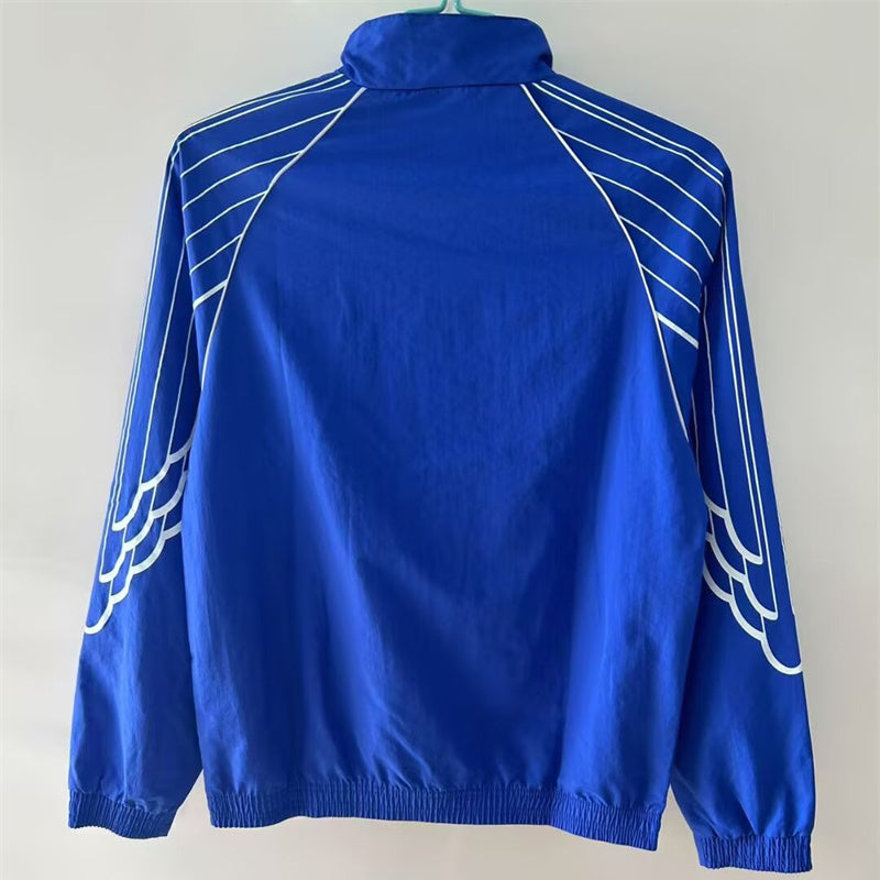 PSG x Jordan Blue Track Jacket