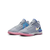 nike zoom lebron nxxt wolf grey shoes