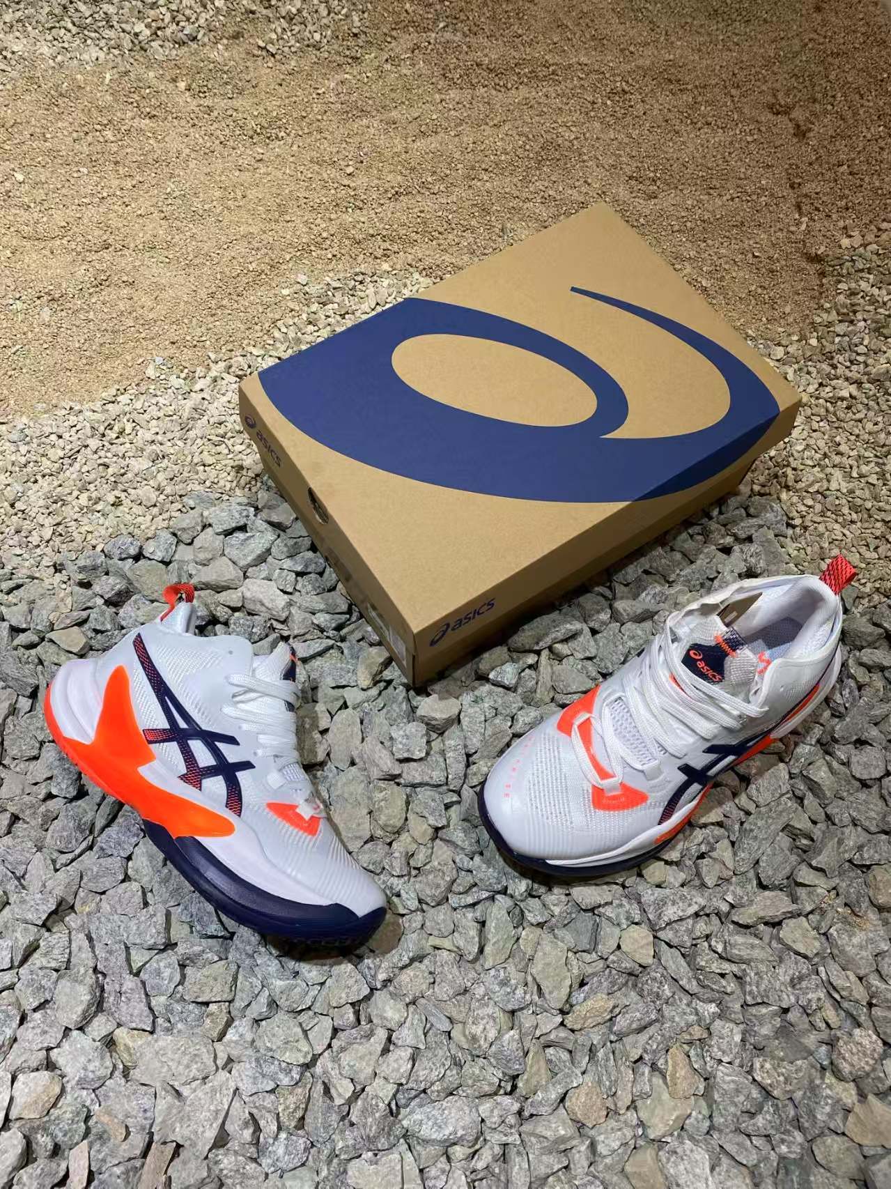 ASICS Men's Metarise 2 Volleyball Shoes