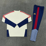 26-27 Season Bayern Munich Yellow Color Football Sweater Set