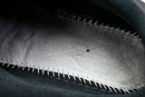 IF0670-002 AIR MAX 90 RETRO AIR CUSHIONED RUNNING SHOES BLACK/ANTHRACITE/SKY BLUE
