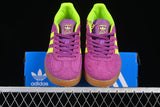 【200】【HQ8715】-[ORIGINALS GAZELLE INDOOR SHOCK PURPLE/SOLAR YELLOW/GUM]-[WOMAN:36-39]-[MAN:40-45]