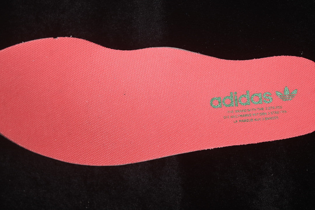 [JH5407]-[GAZELLE INDOOR CLOVER CASUAL ANTI-SLIP SHOES RED/REDNESS]-[WOMAN:35-39]-[MAN:40-45]