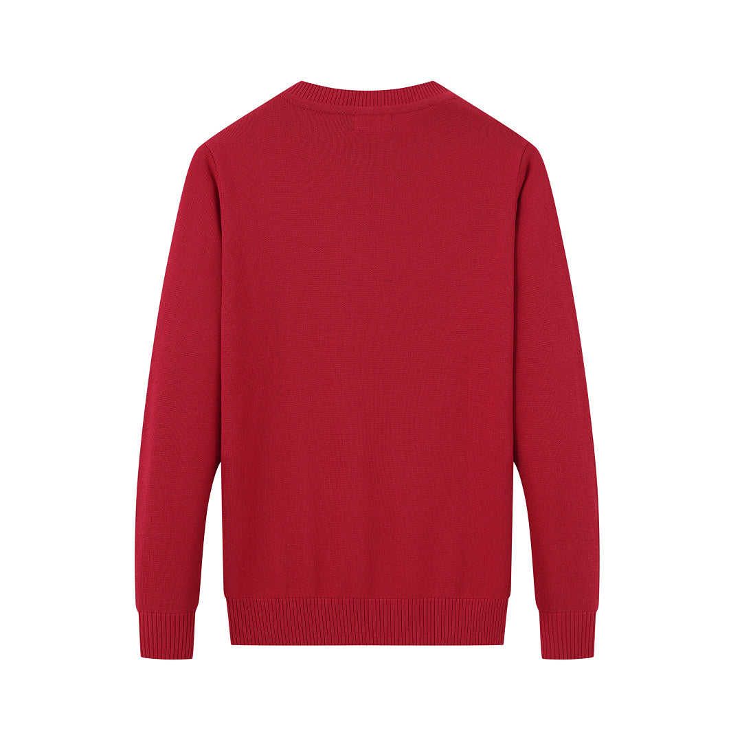 Polo Cotton Sweatshirt 2125