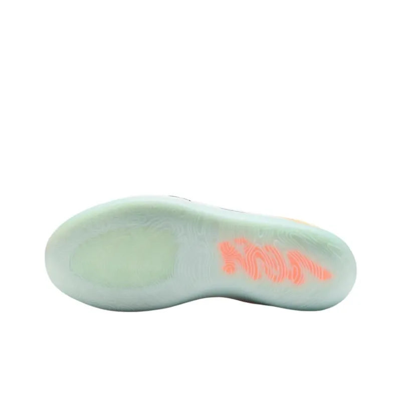 Nike Zion 4 'Orange Black'