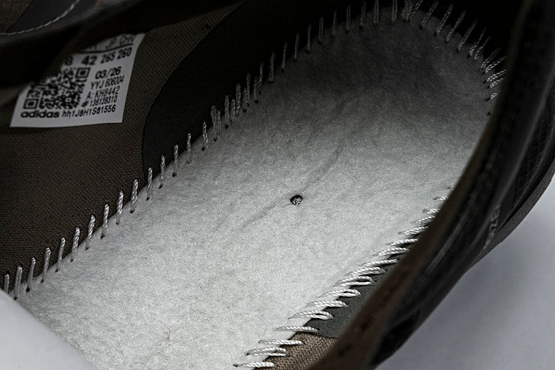 KH8442 ADIZERO ADIOS PRO 4 BROWN/AURORA COFFEE METALLIC/AURORA COFFEE
