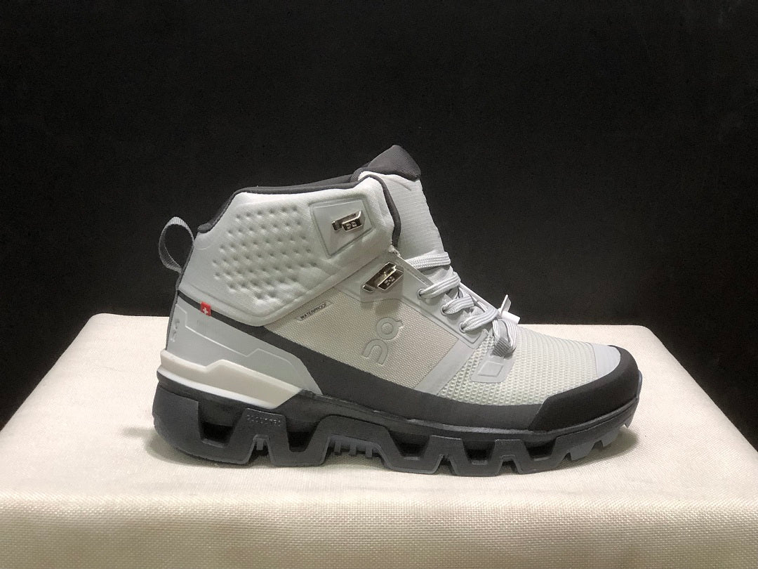 On Cloud Cloudwande Grey/Black