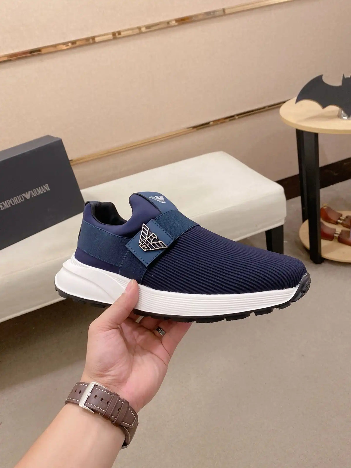 Armani Men Shoes
