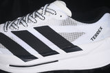 TERREX AGRAVIC TT BREATHABLE SHOES WHITE/BLACK/GREY
