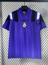 Real Madrid 2026/27 Purple EQT Jersey