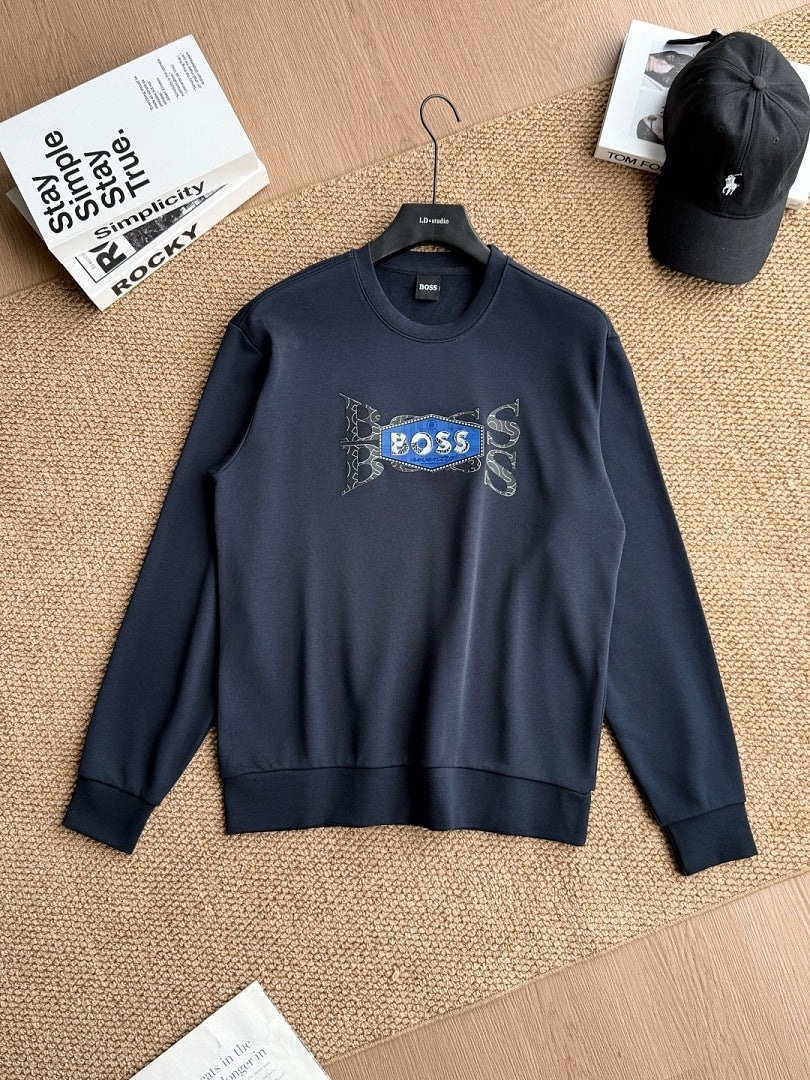 Boss 2026 Autumn Sweatshirt W2031