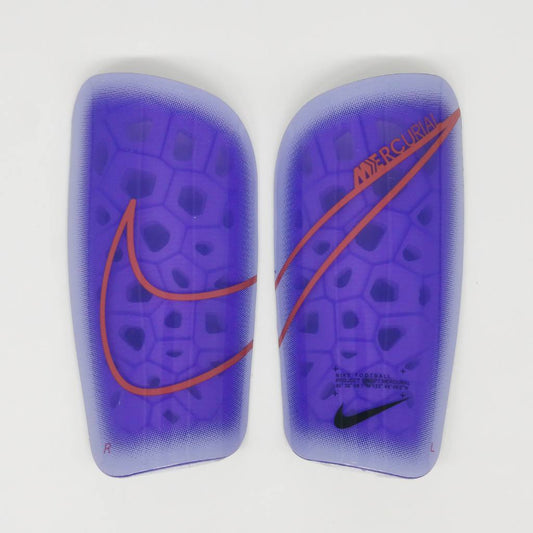 Nike Shin Guard Mercurial Purple