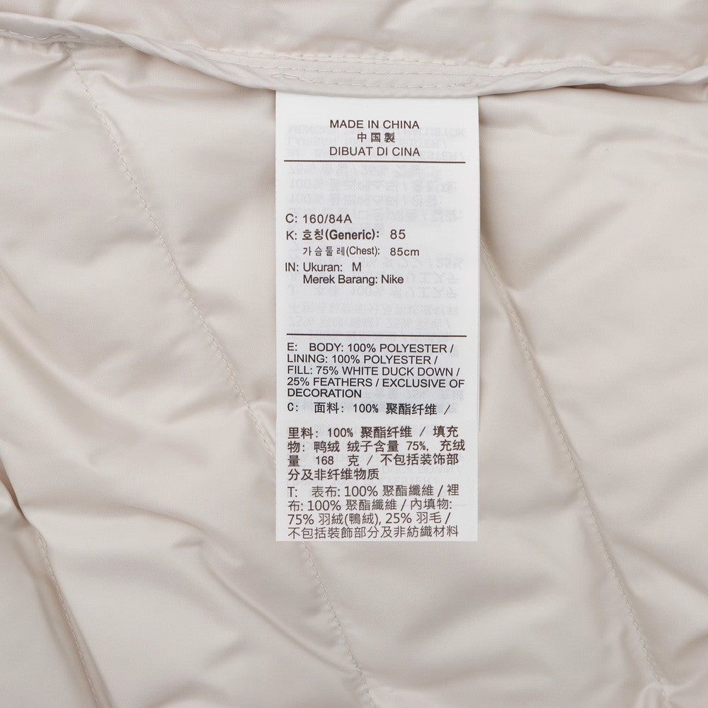 Women Down Jacket