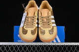 【230】[JR1266]-[ORIGINALS GAZELLE INDOOR CASUAL SHOES ORANGE/BROWN/ORANGE]-[WOMAN:36-39]-[MAN:40-45]