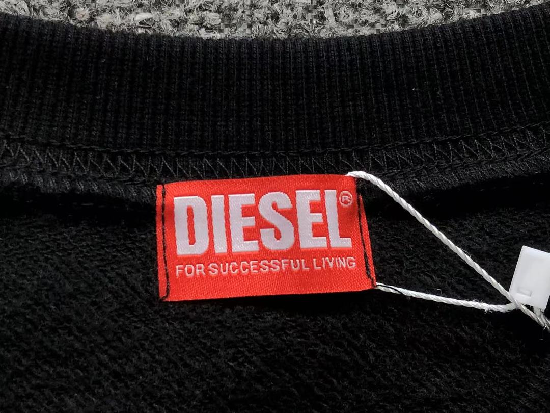 DIESEL HOODIE 3207251217
