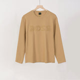 Boss Crew-Neck Long-Sleeve T-Shirt 511