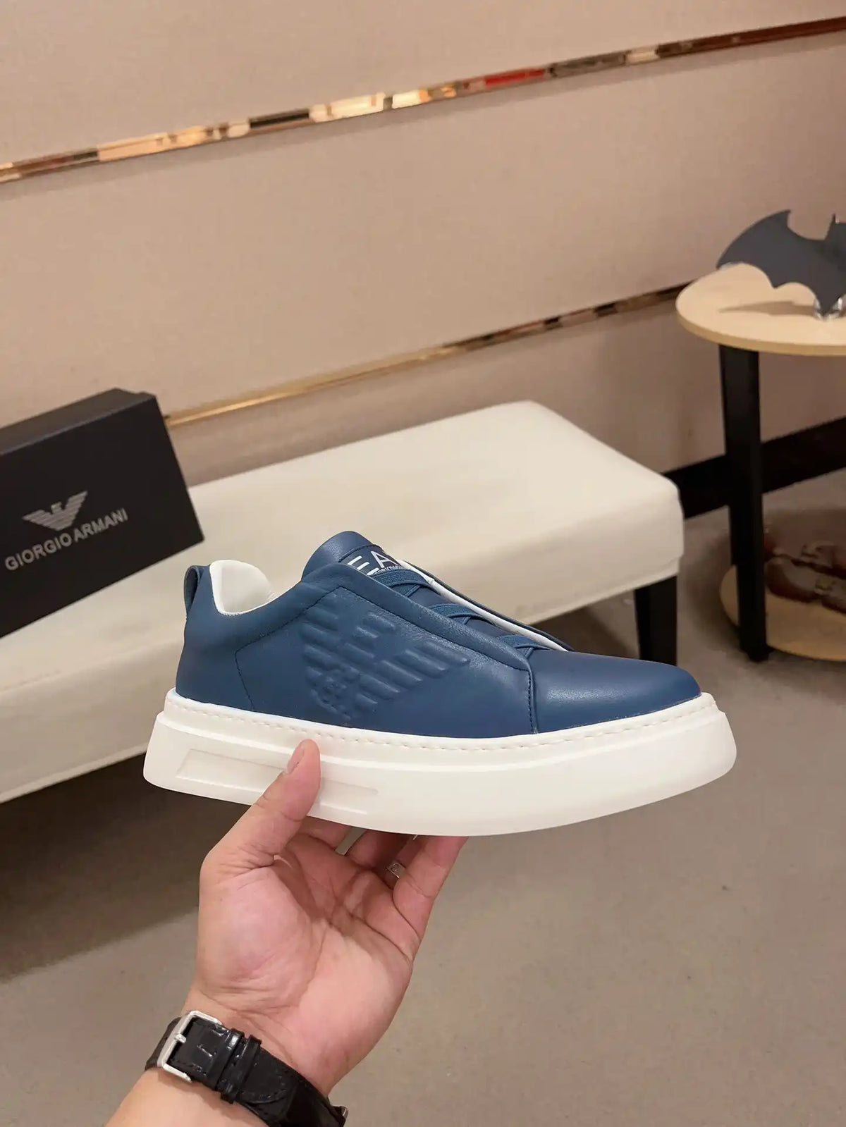 Armani Men Shoes
