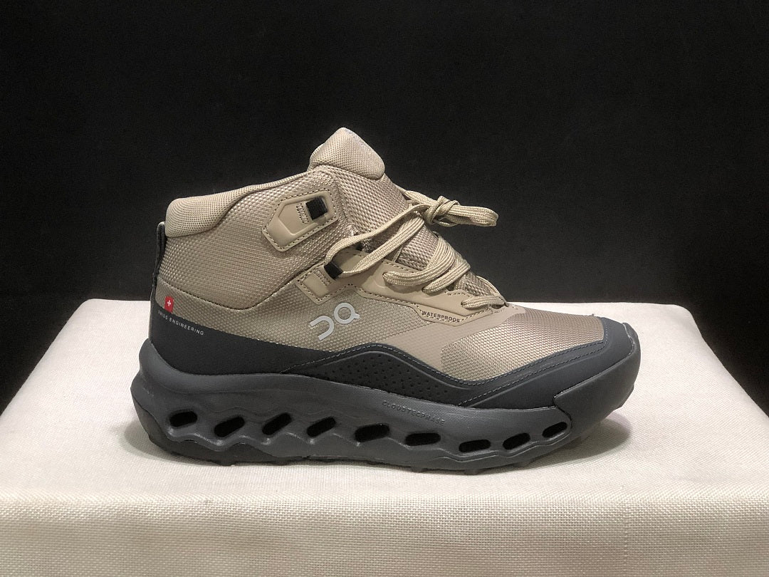 On Cloud Cloudhorizon 2 Mid WP Khaki/Black