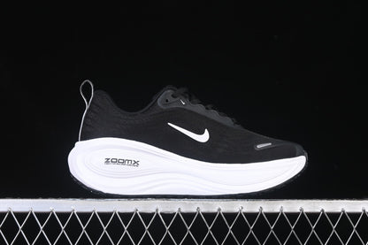 NIKE VOMERO PLUS ZOOM X BLACK/WHITE